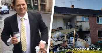 Man jailed for blowing up council flats in Bristol while trying to make drugs