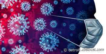 Coronavirus In Michigan: Here’s An Updated List Of Positive Cases - CBS Detroit