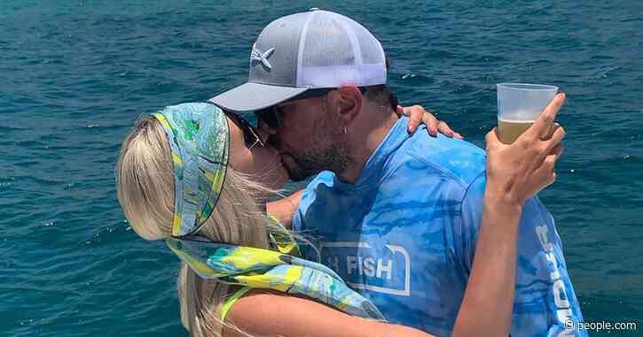 Jason Aldean and Wife Brittany Celebrate 5th Wedding Anniversary: 'Look Forward to the Many Years to Come'