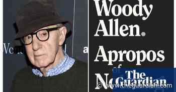 Woody Allen memoir published in US after protest stops first attempt