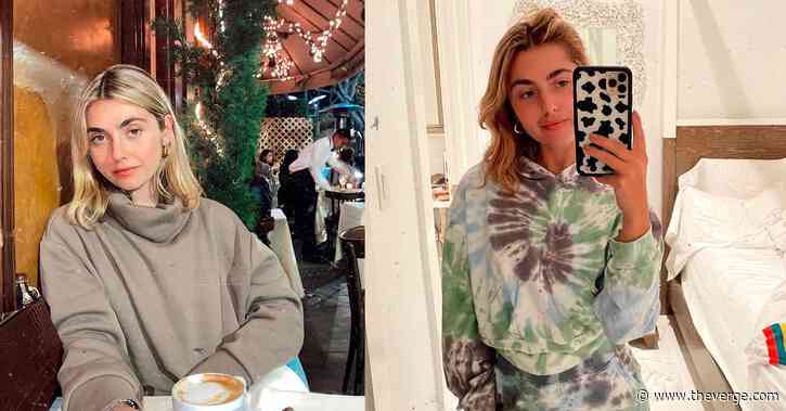 Fashion influencers are rethinking their curated aesthetics because they can’t leave their houses