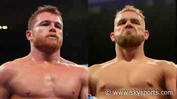 Saunders: Has Canelo reached his peak?