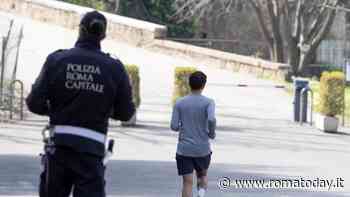 Residente sulla Cassia fa jogging in via del Corso, da Laurentina ad Acilia in bici: "sportivi" pizzicati a violare il Decreto