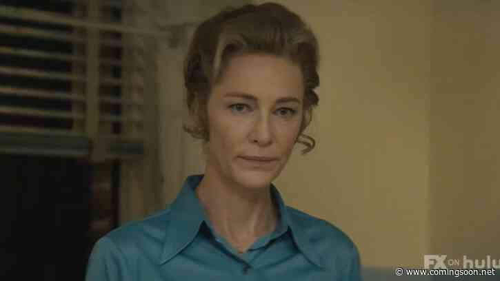 Cate Blanchett Fights for Power in New Mrs. America Teaser