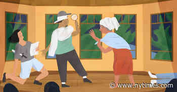 At a Murder Mystery Weekend, Whodunit? Everyone.