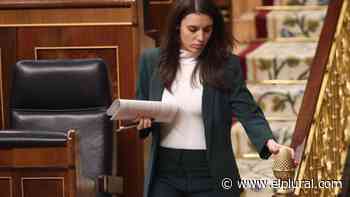 Vídeo: Irene Montero tira de familia para responder contundente a Álvarez de Toledo - elplural.com