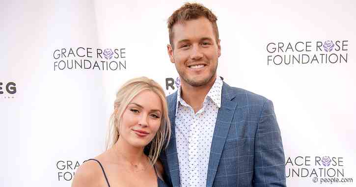 The Bachelor's Cassie Randolph Says Colton Underwood Is 'So Wiped Out' as He Battles Coronavirus