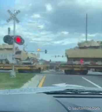 Military says No link between military vehicle movement and COVID crisis: Armed Forces