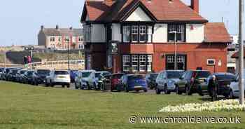 Visitors officially warned not to come to Northumberland