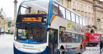 Full list of buses in Newcastle, Sunderland and South Tyneside hit by Covid-19