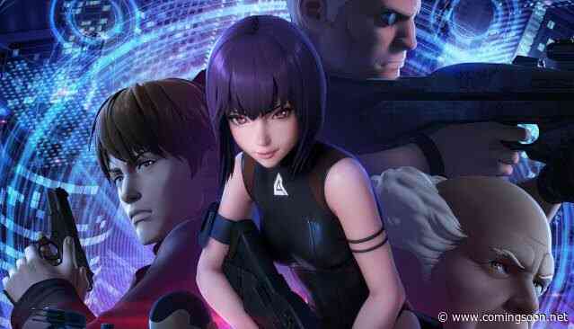 Ghost in the Shell: SAC_2045 Final Trailer Sets April Release Date