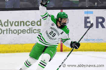 Abbotsford’s Kawaguchi in top-10 for Hobey Baker award