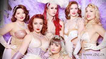 Making sanitizer sexy: Pandemic cancelled their show so burlesque dancers took it online