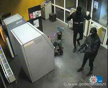 Nederlandse plofkrakers aangeklaagd die ruim twee ton buit maakten in Duitsland