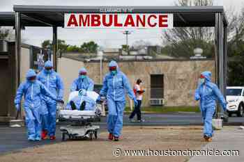 Disaster expert: Houston area needs shelter-in-place now. And a coronavirus command team. - Houston Chronicle