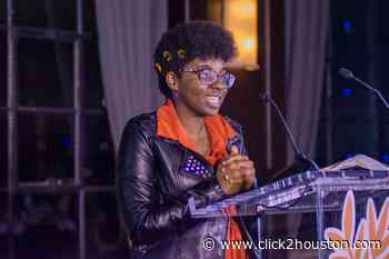 Houston personalities: Meet Houston’s 2020 Youth Poet Laureate - KPRC Click2Houston