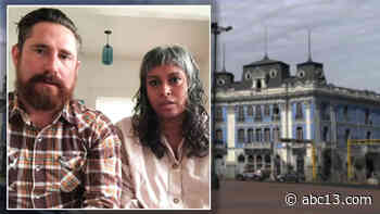 Houston couple stuck in Peru due to coronavirus travel restrictions finally make it home - KTRK-TV