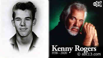 Kenny Rogers remembered through the years in Houston - KTRK-TV