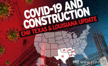 Houston Construction Sites To Remain Open For Now - Engineering News-Record