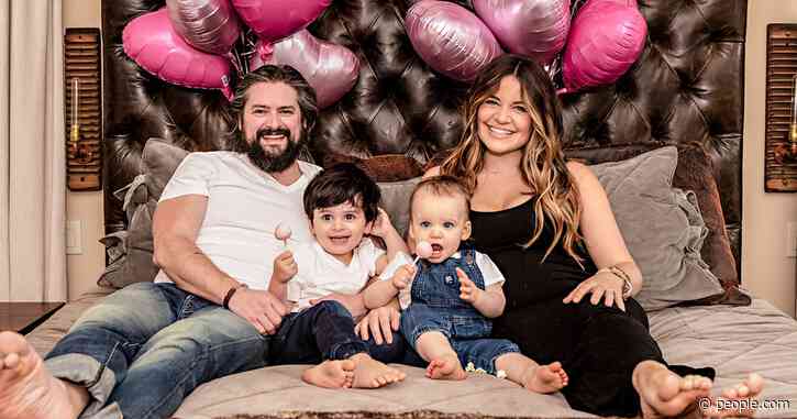 Baby Girl on the Way for Zac Brown Band's Clay Cook, Wife Brooke: 'Cannot Wait to Meet Her'