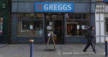 Greggs to close all of its stores from Tuesday over coronavirus