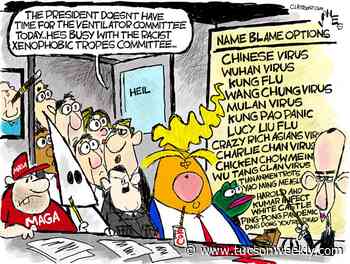 Claytoonz: Trump, Tropes, and Trots
