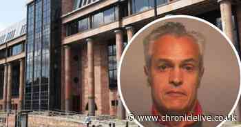 Newcastle University lecturer on the run from 23-year jail sentence for abuse