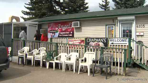 Popular pathway eatery shifts to feeding Calgarians in isolation