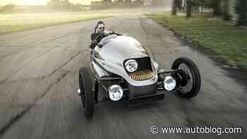 Morgan EV3 is dead, but its electric technology will live on