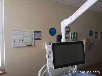 Support for patients, front-line workers and equipment at Sault Area Hospital