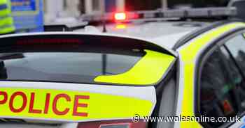 The random act of kindness a police officer found on his patrol car