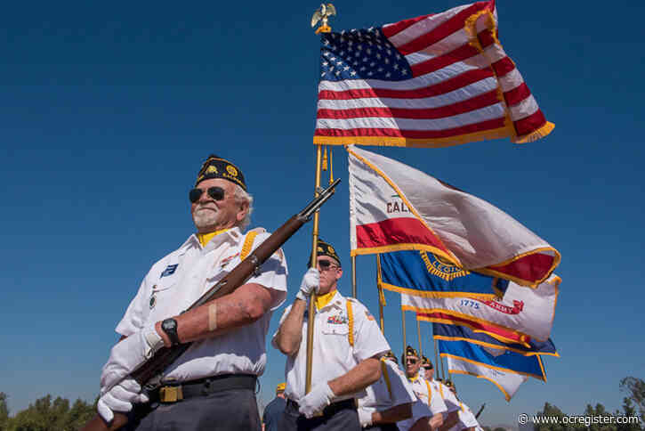Petitions filed for Irvine veterans cemetery’s second go at the ballot