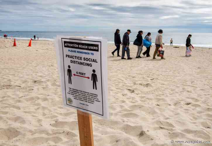 Laguna Beach City Council votes to close beaches, trailheads starting Monday to ebb spread of coronavirus