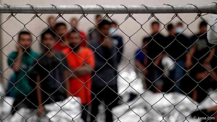 DHS: Pandemic measures have cut illegal border crossings by half