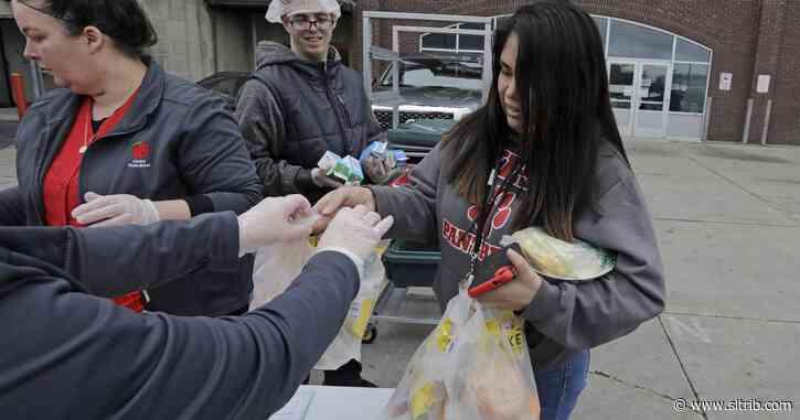 How you can help: Salt Lake City schools, Utah AIDS Foundation need cash for food