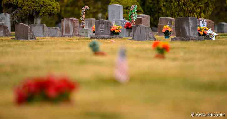 Utah funeral homes find ways to help people grieve despite limitations from coronavirus
