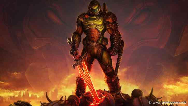 CS Review: Doom Eternal — an Orgy of Blood and Chaos