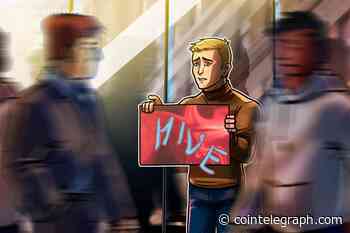 Canadian Miner Hive Blockchain Issues Cease and Desist to Steem Fork Hive