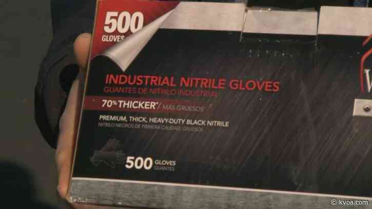 Hot-Rodders donate coronavirus supplies