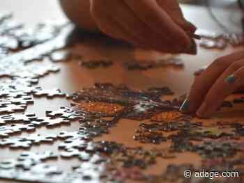 Jigsaw puzzles are having a moment, but good luck finding one