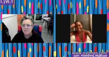 Rosie O’Donnell Returns, with Guests in the Basement and the Bathtub