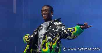 Lil Uzi Vert, a Hip-Hop Star Beyond Gatekeepers