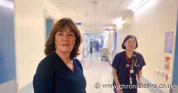 BBC Panorama goes behind the scenes of coronavirus fight at Newcastle's RVI