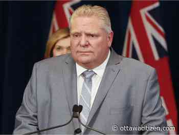 COVID-19: Ontario to close all non-essential businesses; Schools won't reopen April 6