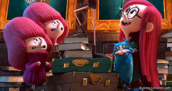 Will Forte, Maya Rudolph & Alessia Cara Star in Netflix's New Animated Film 'The Willoughbys' - Watch Trailer!