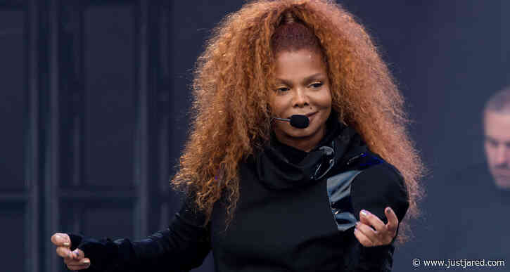 Janet Jackson Thanks Workers Who Aren't Able To Isolate Amid Coronavirus Pandemic