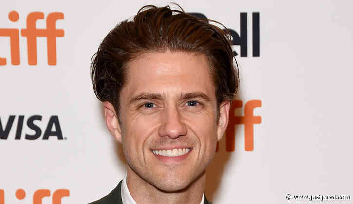 Broadway Star Aaron Tveit Diagnosed with Coronavirus, Explains One Big Symptom