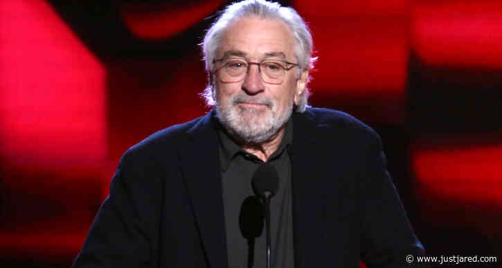 Robert De Niro Tells Everyone To Stay Home During Worldwide Crisis: 'I'm Watching You'