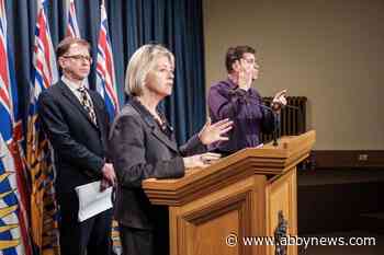 B.C. screening care home workers as two more test positive for COVID-19