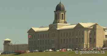 Inmate at Stony Mountain Institution dies - Winnipeg - Global News
